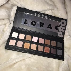 Lorac Pro Palette